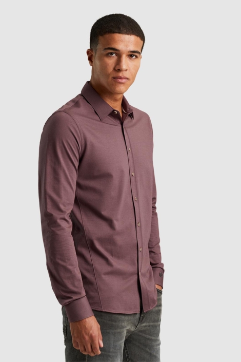 Cast Iron long sleeve shirt twill jersey 2 t